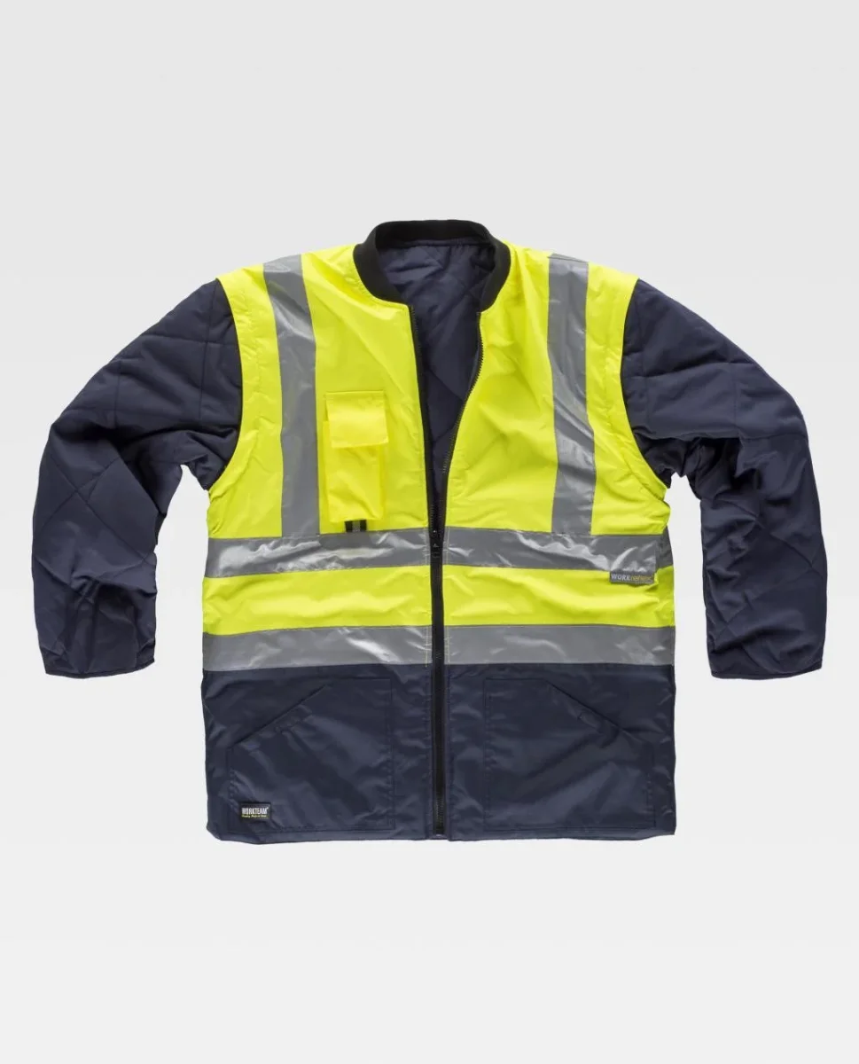 PARKA ALTA VISIBILIDADE C3735 - Image 4