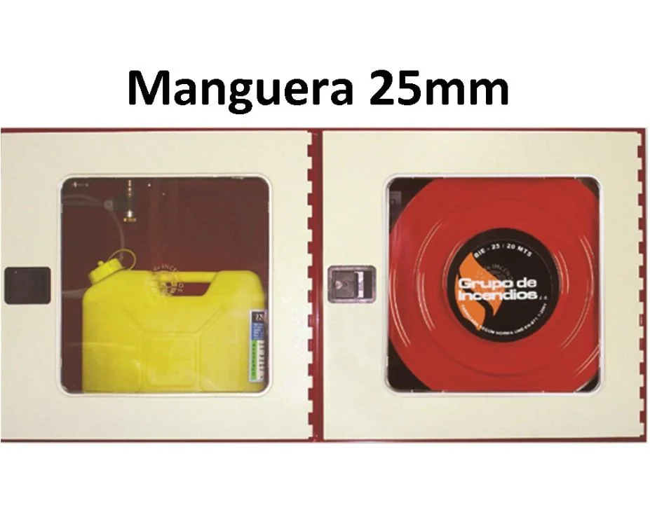 Espumógeno Ø25 mm.