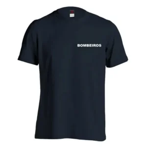 T-SHIRT BOMBEIROS EIP