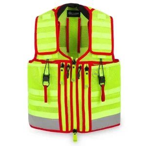COLETE MULTIFUNÇÕES HELI-VEST