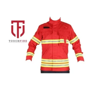 Casaco EPI Florestal TF FIRE FOREST By Touch Fire