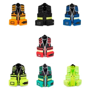 COLETE MULTIFUNÇÕES E-VEST´S