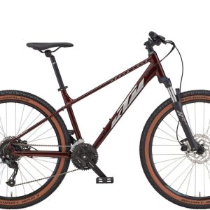 BICICLETA KTM PENNY LANE DISC 271 VERM