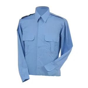 CAMISA MANGA COMPRIDA UNIFORME Nº1 / Nº2
