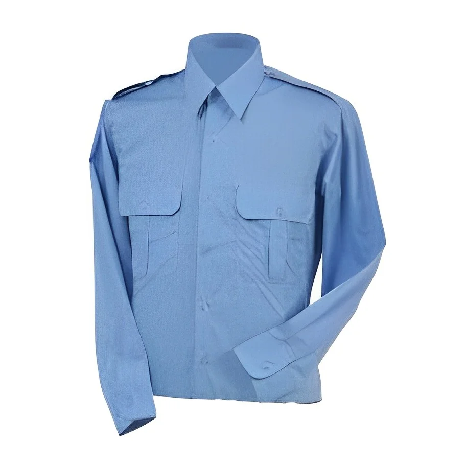 CAMISA MANGA COMPRIDA UNIFORME Nº1 / Nº2