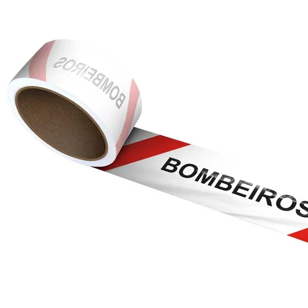 FITA DE SINALIZAÇÃO BOMBEIROS