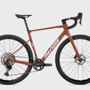 Mendiz G12SL.08 C Flat Shimano GRX400 2X Flatbar Rodas Carbono