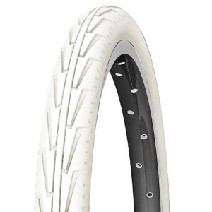 Pneu Cidade Michelin City. J branco 47-203 (12 1/2 x 1.75 x 2 1/4)