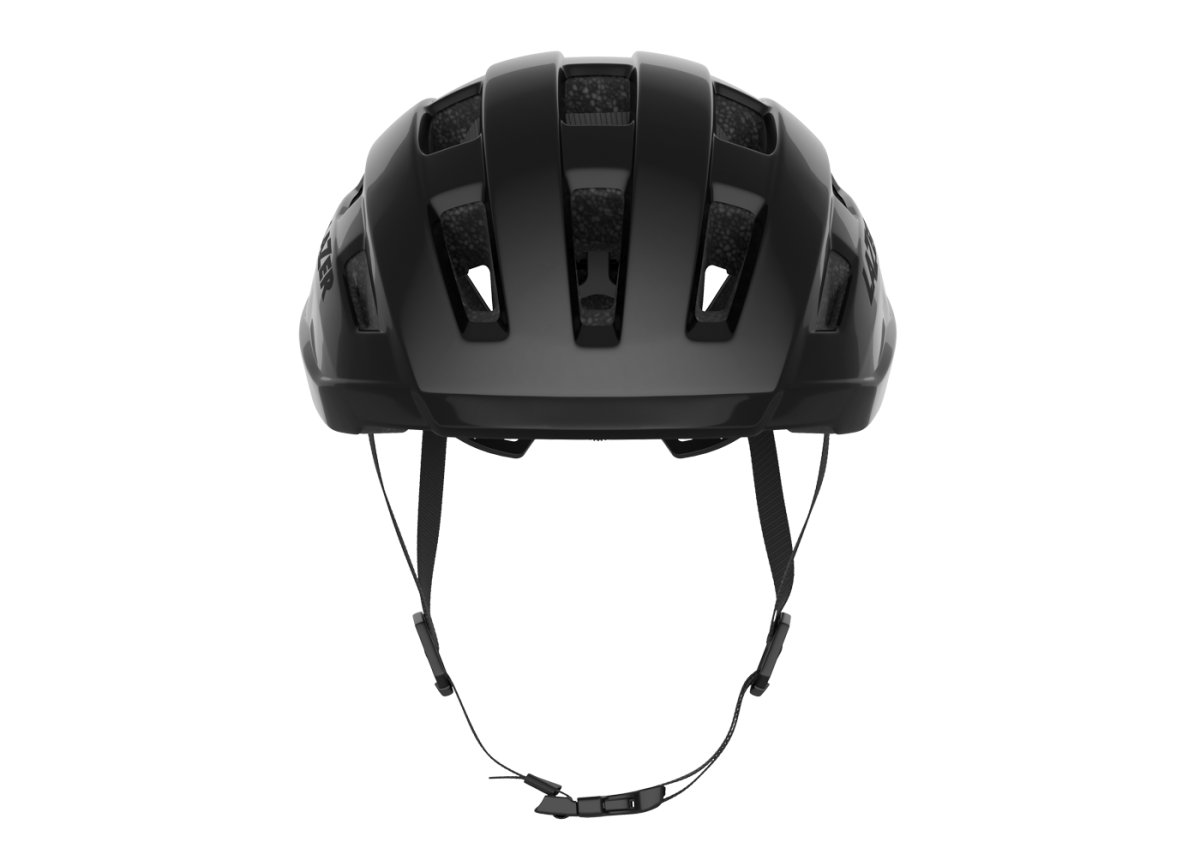 Capacete de ciclismo Lazer Tempo KinetiCore Preto tamanho único 54-61 - Image 5