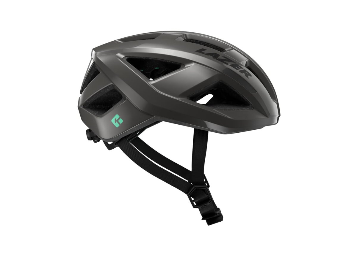 Capacete Estrada Lazer Tonic Kineticore L titanium - Image 2