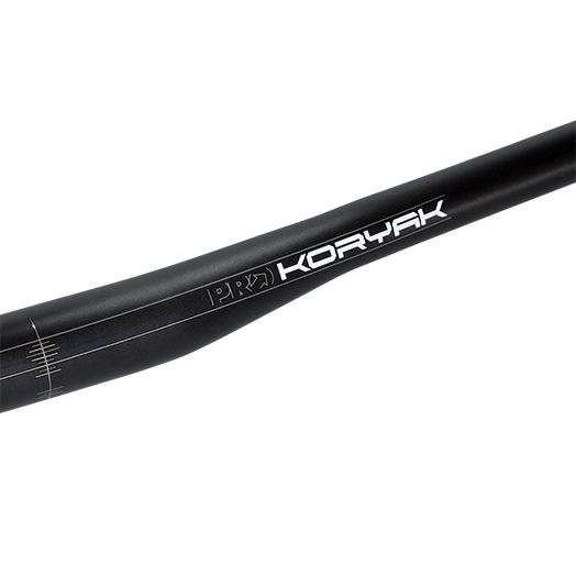 Guiador BTT PRO Elevação Baixa 8mm Koryak 31.8 x 760mm - Image 4