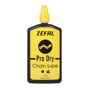 Óleo corrente Zéfal Pro Dry 120ml
