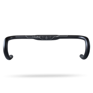 Guiador Gravel PRO LT Ergo 31.8 x 440mm