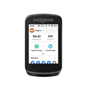 CICLOCOMPUTADOR GPS MAGENE C606 V2