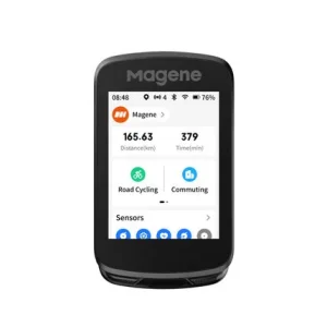 CICLOCOMPUTADOR GPS MAGENE C606 V2