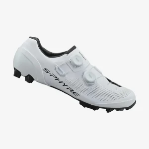 Shimano XC9 S-PHYRE Wide MTB branco