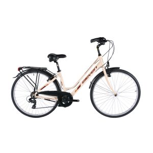 Bicicleta Eleven Comfort 7V