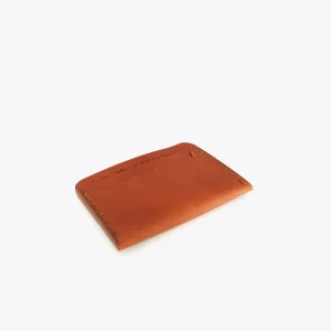 Ideal & Co Viegas Card Wallet Tan