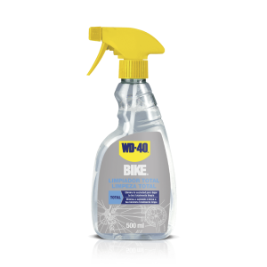 Líquido limpeza total para bicicleta WD-40 500ml