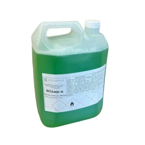 BIOAMBI Mentol – Desinfetante / Desodorizante / Ambientador 5L